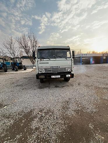 Грузовики: Грузовик, Камаз, Дубль — 3