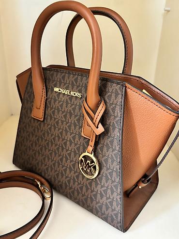Çantalar: Əl çantası, Michael Kors, Yeni — 4
