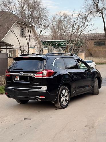 Subaru: Subaru Ascent: 2018 г., 2.4 л, Вариатор, Бензин, Внедорожник — 4
