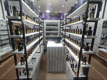 aroma diffuzor: NEJMA Perfume – geniş ətir seçimi - Qadın və kişi üçün müxtəlif ətir — 1