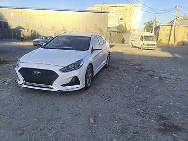 sonata nurais: Hyundai Sonata: 2020 г., 2 л, Автомат, Газ, Седан — 1