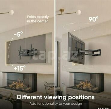 Kronşteynlər: 32-55-60 led model televizorlara 200m. Və eyni model irisi 55-100ledə -da lalafo.az — 19 Kronşteynlər: 32-55-60 led model televizorlara 200m. Və eyni model irisi 55-100ledə — 19