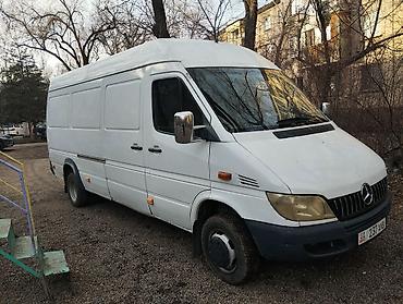 Легкий грузовик, Mercedes-Benz, Стандарт, 3 т, Б/у