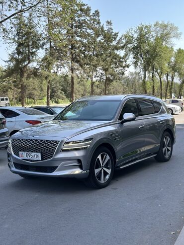 рассрочка авто бишкек без первоначального взноса: Hyundai Genesis: 2020 г., 3 л, Типтроник, Дизель, Кроссовер