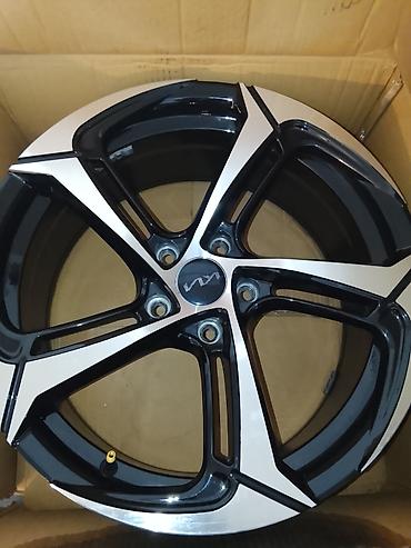 kia optima diskləri: Məhsul: Kia optima diki R18 750 satilr asgi yeri olar) - Dizayn: 5 — 1