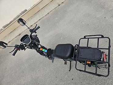 vesebed: İşlənmiş Elektrik velosipedi 20", sürətlərin sayı: 1, 250 Vt, Ünvandan götürmə — 2