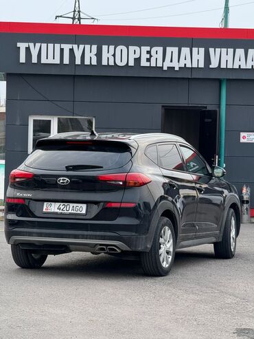 тойота авенсис левый руль: Hyundai Tucson: 2019 г., 2 л, Автомат, Бензин, Кроссовер