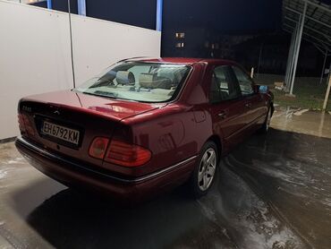 Mercedes-Benz: Mercedes-Benz E 240: 2.4 l. | 2015 έ. Λιμουζίνα — 5