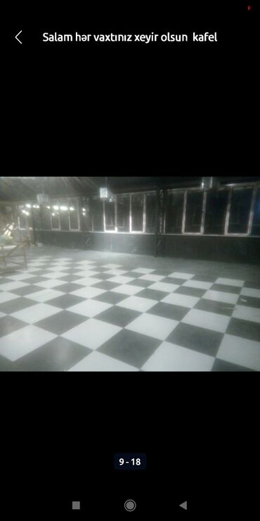 Plitə işləri: Salam kafel metlax kabançik travertin kerma qranit mərmər -da lalafo.az — 9 Plitə işləri: Salam kafel metlax kabançik travertin kerma qranit mərmər — 9