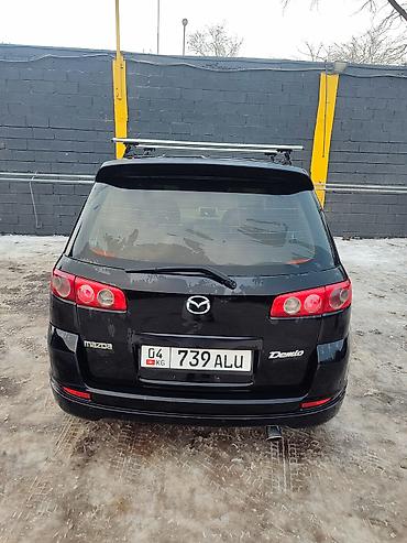 Mazda: Mazda Demio: 2003 г., 1.3 л, Автомат, Бензин, Хэтчбэк — 2