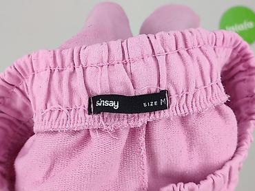 pull and bear pull and bear pull and bear: Sinsay, Szorty damskie, rozmiar M — 4