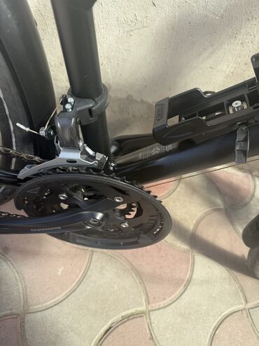 Городские велосипеды: Городской велосипед, Б/у — 8