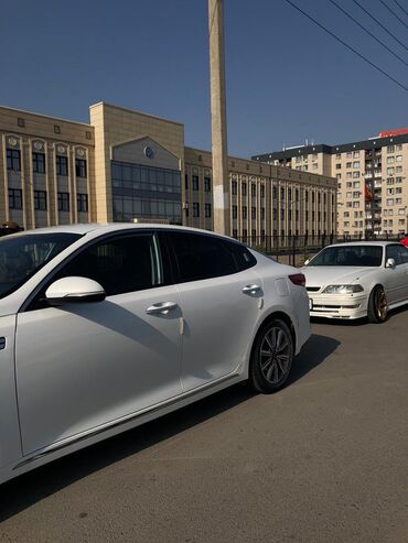 Kia: Kia K5: 2019 г., 2 л, Автомат, Бензин, Седан — 4