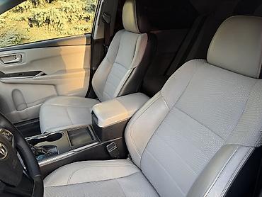bad e5: Toyota Camry: 2016 г., 2.5 л, Автомат, Бензин, Седан — 7