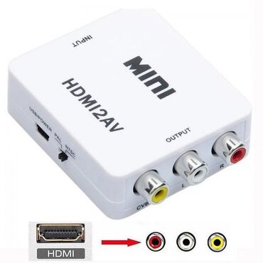 hdmi kabel telefon: Hdmi To AV

Yeni
