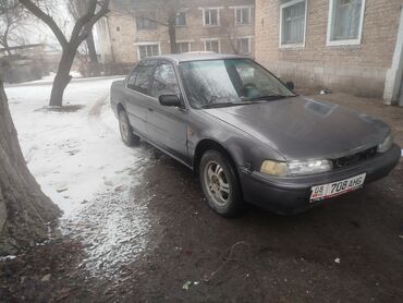 купить запчасти опель омега б: Honda Accord: 1990 г., 2 л, Механика, Бензин, Седан