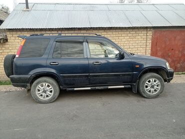аккорд 1995: Honda CR-V: 1995 г., 2 л, Автомат, Бензин, Кроссовер