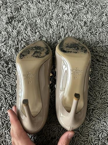 Женская обувь: Туфли-лодочки Valentino Garavani Rockstud - Модель: Rockstud с — 3