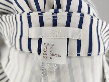 zara flared: H&M, Spodnie materiałowe damskie, rozmiar S — 4