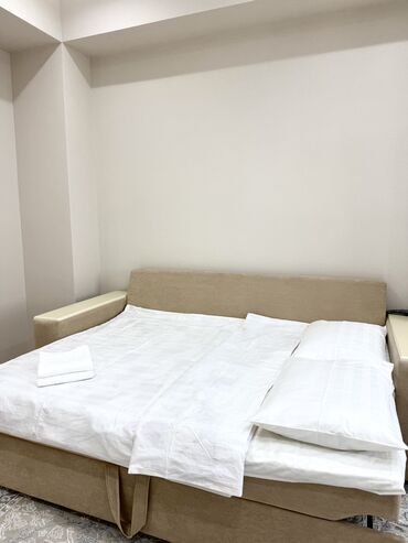 Посуточная аренда квартир: Студия, Душевая кабина, Постельное белье, Парковка — 4