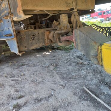 Грузовики: Грузовик, MAN, Стандарт, 7 т, Б/у — 8