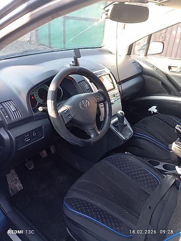 Toyota: Toyota Corolla Verso: 2007 г. — 6