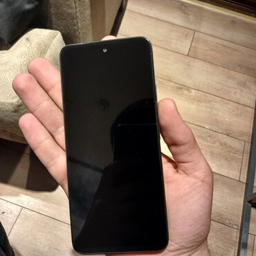 zhenskie platya iz zamshi: Xiaomi Redmi 12, 128 ГБ, цвет - Черный, 
 Отпечаток пальца, Face ID