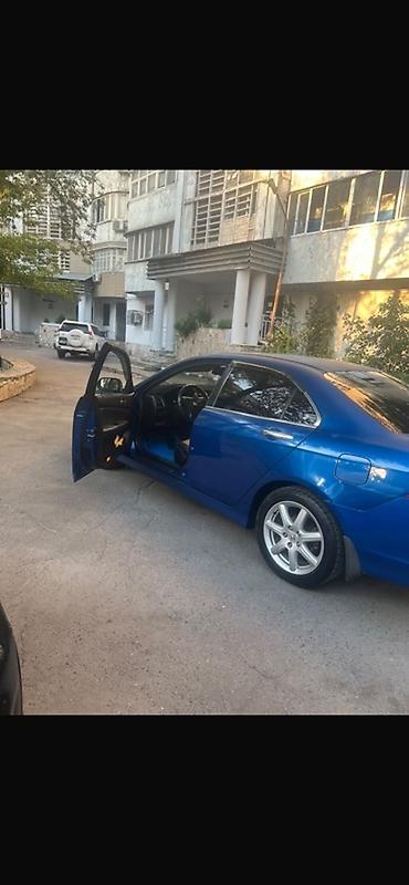 полик акорд: Honda Accord: 2006 г., 2 л, Автомат, Бензин, Седан — 4