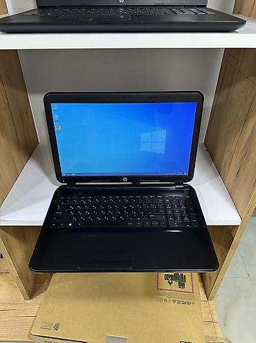 HP: İşlənmiş HP Pavilion, 15.6 ", AMD A4, < 128 GB, Ödənişli çatdırılma — 1
