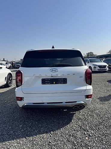 hunda: Hyundai Palisade: 2021 г., 2.2 л, Автомат, Дизель, Внедорожник — 6