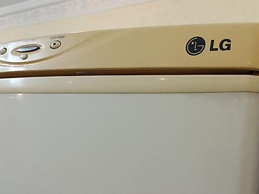 баня за городом: Холодильник LG, Б/у, Двухкамерный, No frost, 60 * 2 * 60 — 7