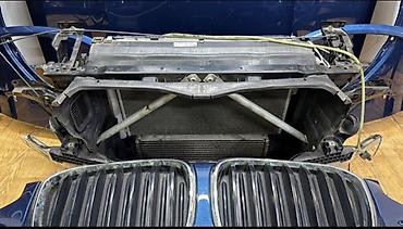 бмв x2: Ноускат BMW, 2020 г., Б/у, Оригинал — 6
