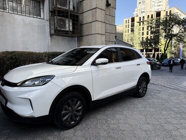 Weltmeister: Weltmeister E5, 2021 г., 65000 км, 4WD, полный, В наличии