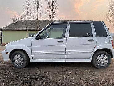 Microcar: Microcar : 2001 г., 0.8 л, Механика, Бензин, Хэтчбэк — 2