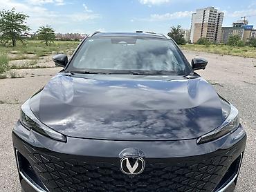 kaiyi e5: Changan CS55 Plus: 2025 г., 1.5 л, Автомат, Бензин, Кроссовер — 2
