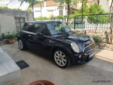 Mini: Mini Cooper: 1.6 l. | 2005 έ. 240000 km. Κουπέ — 7
