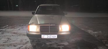 фолсваген транспортер: Mercedes-Benz E-Class: 1991 г., 2.3 л, Механика, Бензин, Седан