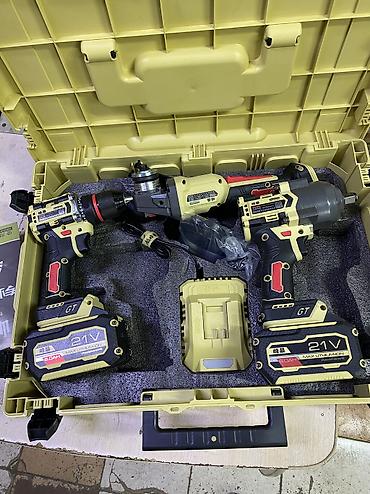 Другие инструменты: Все виды электроинструментов Однофазные Трех фазные Аккумуляторные — 14