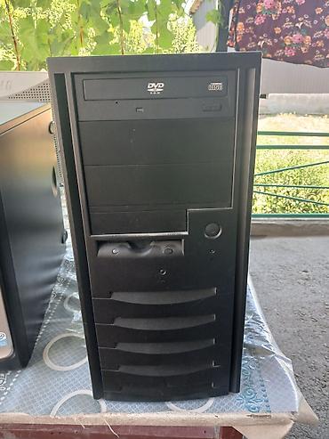 мобильный монитор: Системные блоки формата ATX/microATX для офиса/учёбы и базовых задач — 1