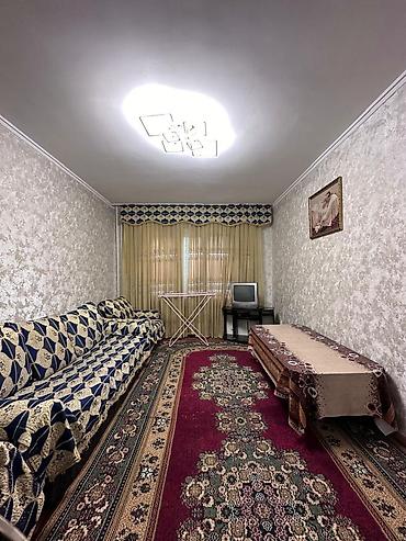 107: 3 комнаты, 64 м², Вечерка 106 серия, 1 этаж — 2