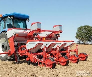 Poljoprivredne mašine: Pneumatska Sejalica Irtem – Savršena Preciznost za Svaku Kulturalnu — 10