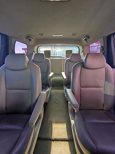 Kia: Kia Carnival: 2.2 l | 2016 il Van/Minivan — 12