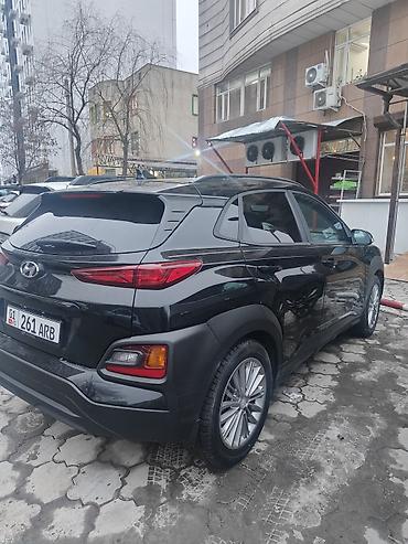 старих: Hyundai Kona: 2019 г., Кроссовер — 3