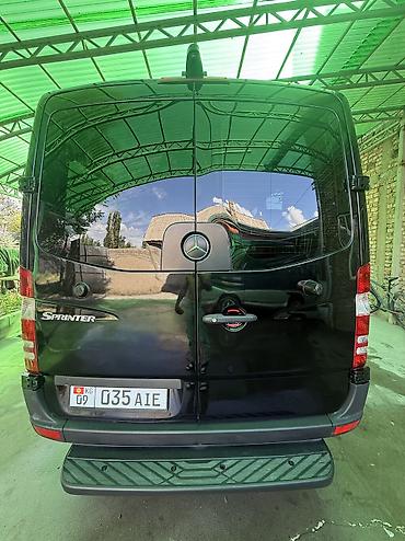 x class: Mercedes-Benz Спринтер: 2014 г., 2.2 л, Дизель, Фургон — 6