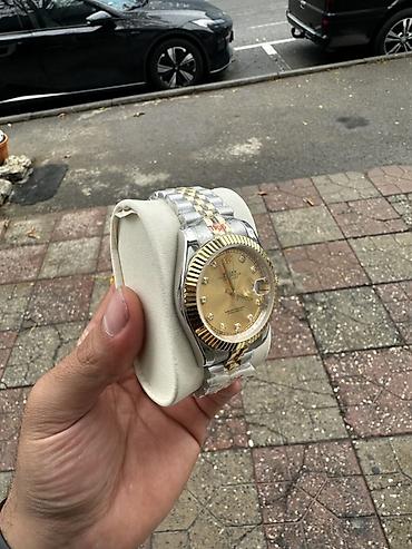 rolex a class: Rolex premium klas mexanizim teze di senetleri karobqasi her bir seyi — 2