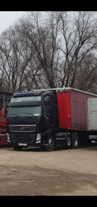 грузовые тягачи вольво: Тягач, Volvo, 2012 г.