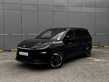 gac aion цена: Toyota bZ3X: 2025 г., Электромобиль, Кроссовер — 1