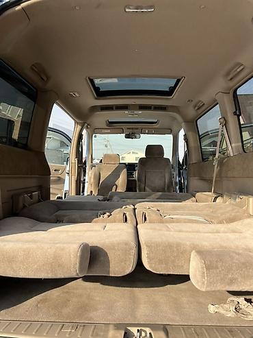 Honda: Honda Stepwgn: 2002 г., 2 л, Автомат, Бензин, Минивэн — 6