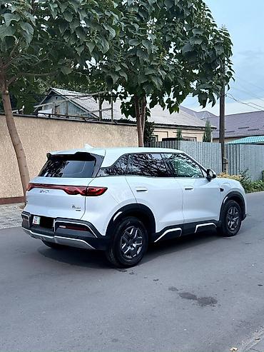 электромобиль byd: BYD Yuan Up: 2025 г., Электромобиль — 4