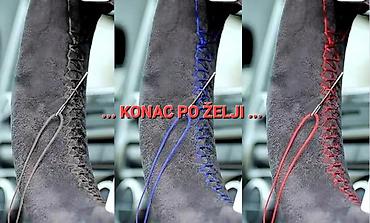 nalepnice za branike: Presvlaka za volan – ručno šivena od 100% Alcantare (Pulsar, since — 3
